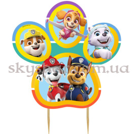 Опция Свічка на піках "Щенячий патруль Paw Patrol" – фото 3
