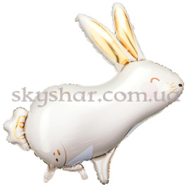 Опция Фольгована кулька "Кролик кремовий" – фото 18