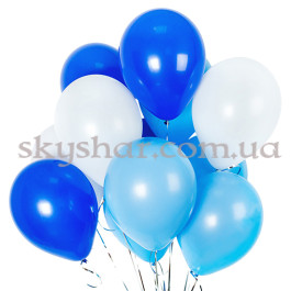 Опция Кулька без малюнка "Для хлопчика" (30 см)  – фото 2