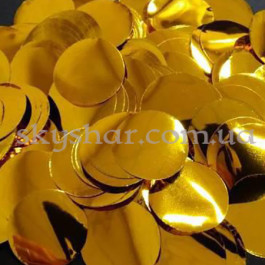 Опция Конфетті "Кола золото" 100 гр – фото 20