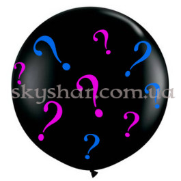 Опция Кулька Сюрприз для визначення статі дитини Повітря 60 см – фото 13