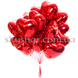Опция Букет шаров "Любовь" – фото 21