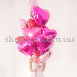 Опция Букет кульок "Чарівність" – фото 26