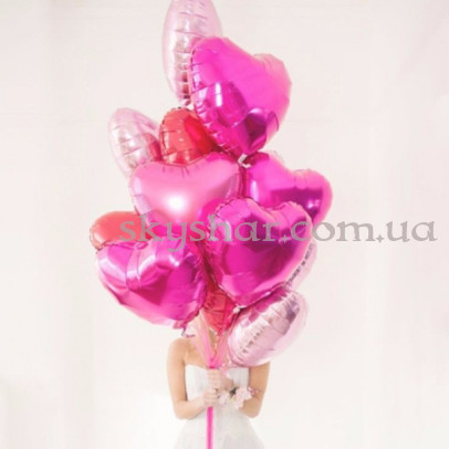 Букет кульок "Чарівність" – фото 1