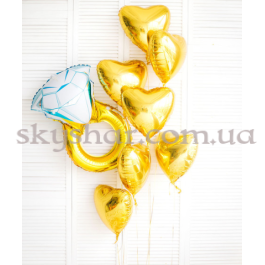 Опция Набір кульок "Пропозиція" – фото 23