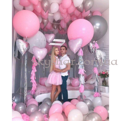 Набір кульок "Любов Преміум" – фото 1