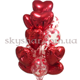 Опция Букет кульок "Романтика" – фото 17