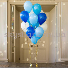 Букет кульок для хлопчика 17 шт. – фото 7