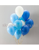 Букет шаров для мальчика 17 шт. – фото 2