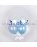 Набор шаров "Its a boy!" – фото 3