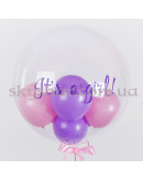 Набір кульок "Its a girl!" – фото 3