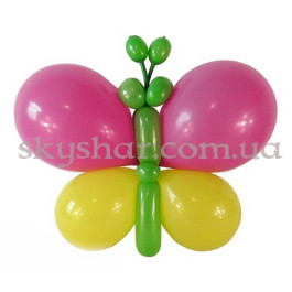 Опция Метелик із кульок – фото 1