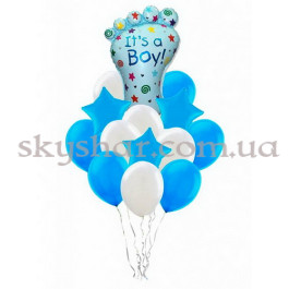 Опция Набір кульок "Наш Малюк" – фото 14