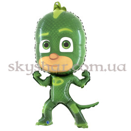 Опция Фольгована кулька "Герої в масках Гекко" – фото 8