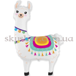 Опция Фольгована кулька "Лама" – фото 16
