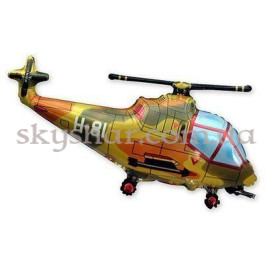 Опция Фольгована кулька  "Вертоліт Мілітарі" – фото 26