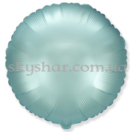 Опция Фольгована кулька "Коло блакитне матове" 46 см – фото 13 Опция Фольгована кулька "Коло блакитне матове" 46 см – фото 13