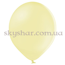Опция Кулька з гелієм Макарун блідо-жовтий (28 см) – фото 11 Опция Кулька з гелієм Макарун блідо-жовтий (28 см) – фото 11