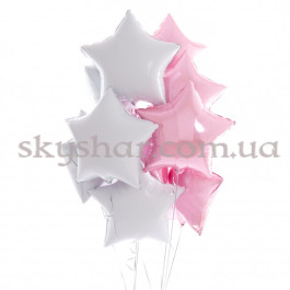 Опция Букет "Звездочки для Девочки" – фото 21