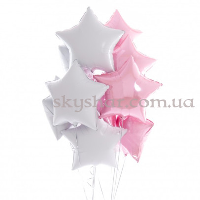 Букет "Звездочки для Девочки" – фото 1