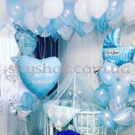 Опция Комплект кульок «"Ура! Я Народився!" – фото 17