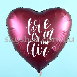 Кулька з фольги 45 см з Вашим написом – фото 4