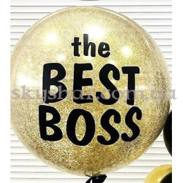 Опция Кулька 70 см з Вашим написом і конфетті – фото 24