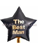 Шар из фольги 90 см с Вашей надписью – фото 2