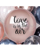 Фольгована кулька "Сфера з Вашим написом" – фото 3