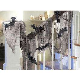 Опция Марля з кажанами 61х457 см – фото 16