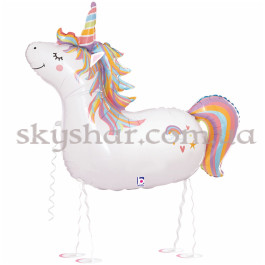 Опция Ходяча кулька "Єдиноріг райдужний" – фото 16