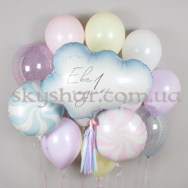 Опция Набор шаров №41 – фото 13 Опция Набор шаров №41 – фото 13