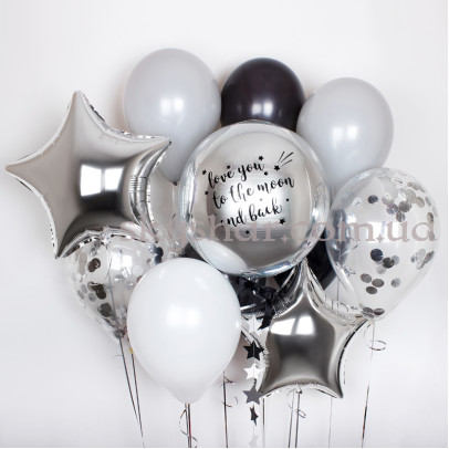 Набор шаров №56 – фото 1