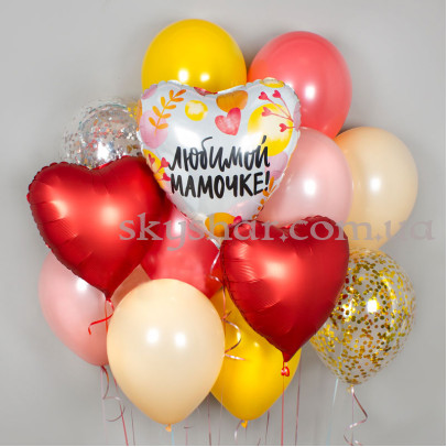Набор шаров №42 – фото 1