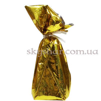 Тягарець грузик для кульок Маленький Золотий – фото 1 Тягарець грузик для кульок Маленький Золотий – фото 1