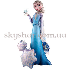 Опция Ходячий шар "Холодное Сердце Эльза" – фото 13