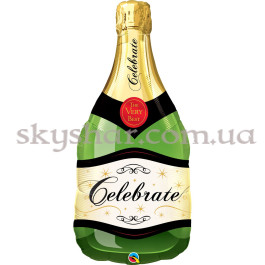 Опция Фольгированный шар "Шампанское Celebrate" – фото 26 Опция Фольгированный шар "Шампанское Celebrate" – фото 26