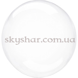 Опция Кулька Баблс прозора 56 см BUBBLES – фото 1