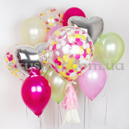 Набір кульок №79 – фото 21