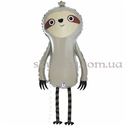 Ходячий шар "Ленивец" – фото 1