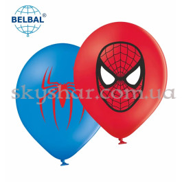 Опция Гелієві кульки "Спайдермен (Людина Павук)" (30 см) – фото 9