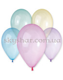 Гелієві кульки Льодяники прозорі Асорті 14" (35 см) – фото 3 Гелієві кульки Льодяники прозорі Асорті 14" (35 см) – фото 3