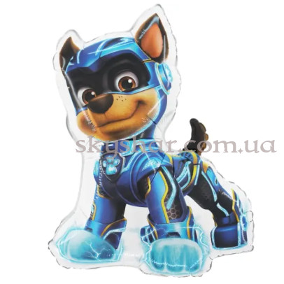 Фольгированный шар "Чейз Мегакино Щенячий патруль" – фото 1