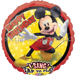 Опция Поющий шар "Happy Birthday Микки Маус"  – фото 39
