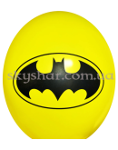 Гелієві кульки "Бетмен емблема" (35 см)  – фото 3