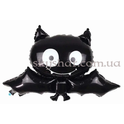 Фольгована кулька "Кажан" – фото 1