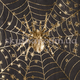 Опция Серветки Павутина 33 см 6 шт. – фото 12