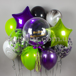 Набір кульок  "Happy Halloween" – фото 18