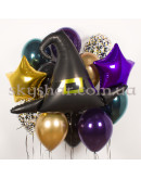 Набор шаров "Колдунья" – фото 3