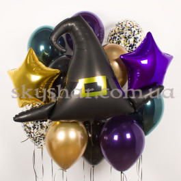 Набір кульок "Чаклунка" – фото 18